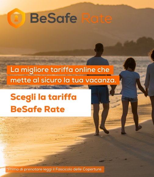 Tariffa BeSafe -5%