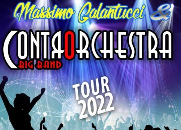 Massimo Galantucci & Controrchestra Big Band al Pizzomunno Vieste Palace Hotel 
