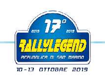 San Marino Rallylegend 2019