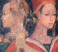 Mostra L'Incanto dell'Affresco a Ravenna