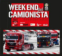 Week end del Camionista 2014 al Misano World Circuit