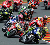 MotoGP 2014: Gran Premio di San Marino al Misano World Circuit