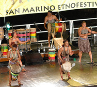 San Marino Etnofestival 2014
