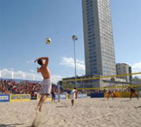 Campionati Europei Under 20 di Beach Volley 2014 a Cesenatico