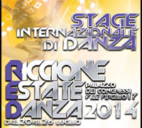 Riccione Estate Danza 2014