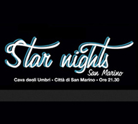 Star Nights: spettacoli di Arisa, Brignano e Noemi a San Marino
