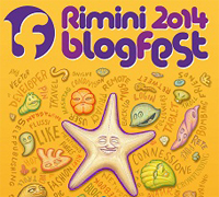 BlogFest 2014 a Rimini Marina Centro
