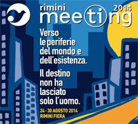 Meeting per l'amicizia fra i popoli 2014 a Rimini