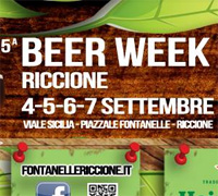 Beer Week 2014 a Riccione