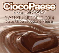 CiocoPaese 2014 a Riccione