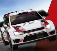 Misano World Circuit Rally Event 2014