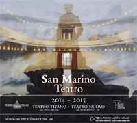 Stagione teatrale 2014/2015 di San Marino