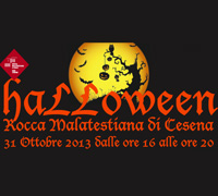 Halloween 2014 alla Rocca Malatestiana di Cesena