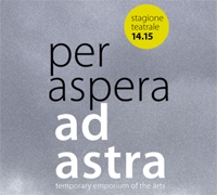 Stagione teatrale 2014/2015 del Teatro Astra di Bellaria