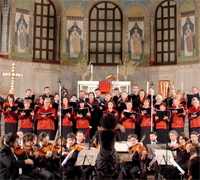 Concerti di Natale 2014 a Ravenna
