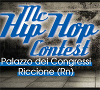 Mc HipHop Contest 2015 a Riccione