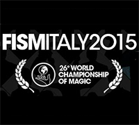 World Championship of Magic 2015: campionato mondiale della magia a Rimini