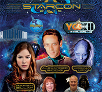 Starcon 2015: convention di Star Trek a Bellaria