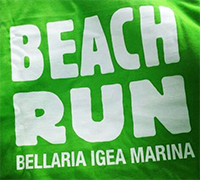 Riviera Beach Run 2015 a Bellaria Igea Marina