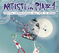 Artisti in Piazza 2015 a Pennabilli