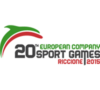 European Company Sport Games Riccione 2015