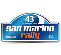 43esima edizione del San Marino Rally