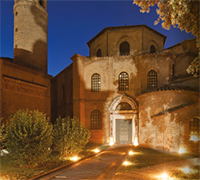 Mosaico di Notte 2015 a Ravenna