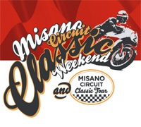 Misano Classic Weekend 2015