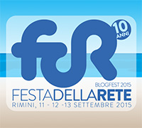 Festa della Rete 2015 a Rimini