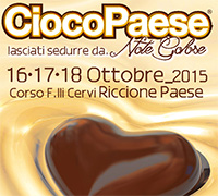 Ciocopaese 2015 a Riccione