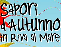 Sapori d'Autunno in Riva al Mare 2018 a Rimini