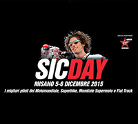 SicDay 2015 al Misano World Circuit