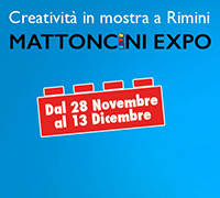 Mostra Mattoncini Expo Lego a Rimini