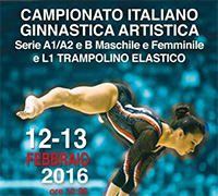 Campionato Italiano Ginnastica Artistica 2016 a Rimini
