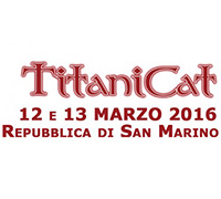 TitaniCat 2016 a San Marino