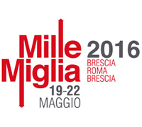 Mille Miglia 2016 a Rimini
