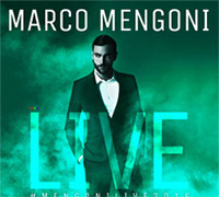 Marco Mengoni in concerto al 105 Stadium di Rimini