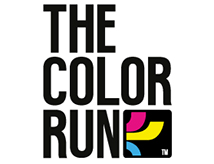 Edizione 2016 della Color Run a Rimini
