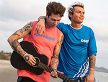 Benji & Fede in concerto a Cattolica