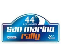 44esima edizione del San Marino Rally