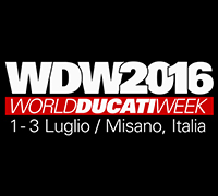 Nuova edizione del World Ducati Week di Misano