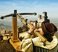 Edizione 2016 delle Giornate Medioevali di San Marino