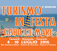 Turismo in Festa 2016 a Gabicce Mare