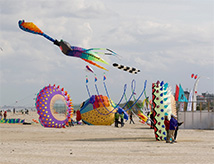 International SprintKite News 2018 a Cervia