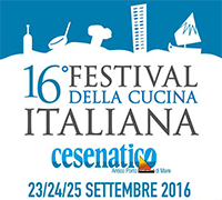 Festival della Cucina Italiana 2016 a Cesenatico