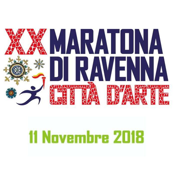 20esima Maratona Internazionale Ravenna Città d'Arte