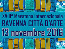20esima Maratona Internazionale Ravenna Città d'Arte