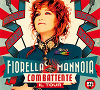 Fiorella Mannoia in concerto al Carisport di Cesena