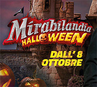 Halloween 2016 a Mirabilandia di Ravenna