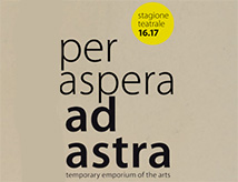 Stagione 2016/2017 del Teatro Astra di Bellaria Igea Marina